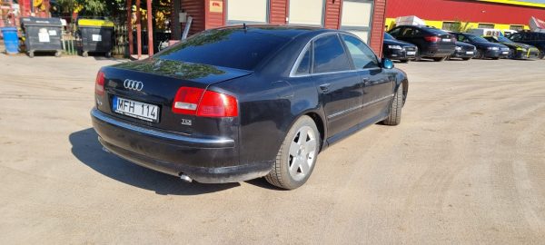 Audi A8 - Image 3