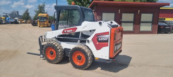 Bobcat S550