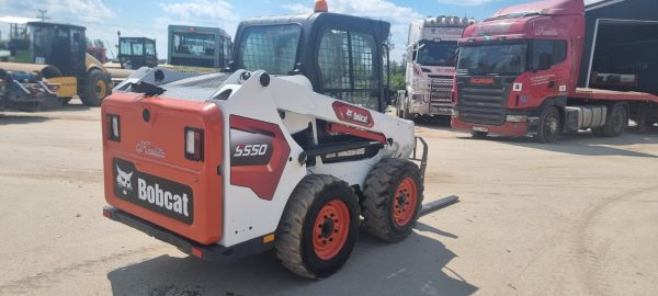 Bobcat S550 - Image 2