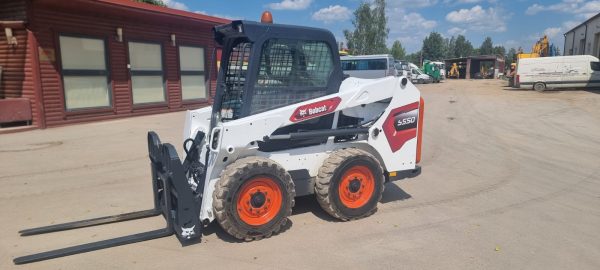 Bobcat S550 - Image 3