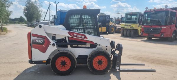Bobcat S550 - Image 9