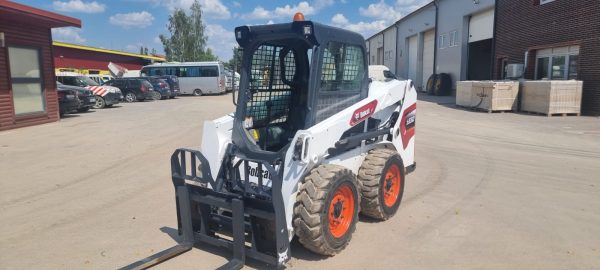Bobcat S550 - Image 4