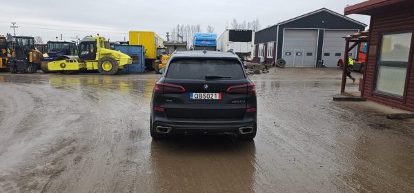 BMW X5M 50D - Image 6