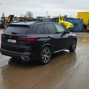 BMW X5M 50D