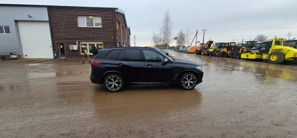 BMW X5M 50D - Image 4