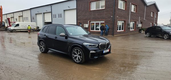 BMW X5M 50D - Image 3