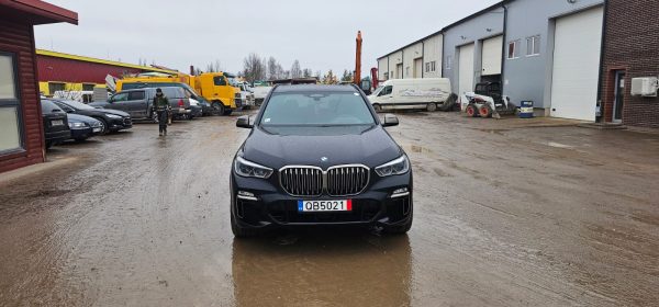 BMW X5M 50D - Image 2