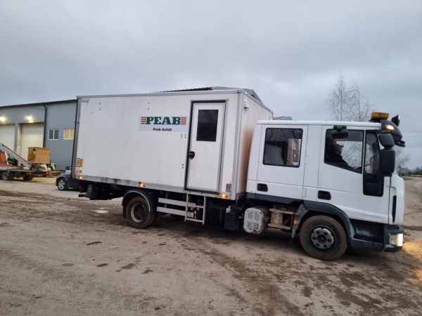 Iveco Eurocargo - Image 10