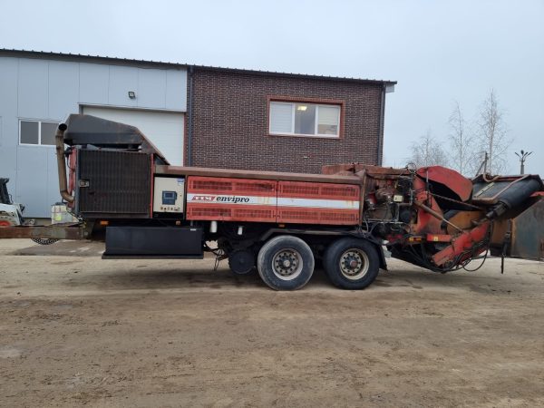 Envipro SD -1400 Wood Crusher