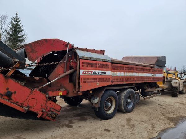 Envipro SD -1400 Wood Crusher - Image 2