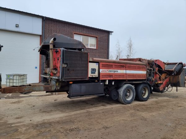 Envipro SD -1400 Wood Crusher - Image 7