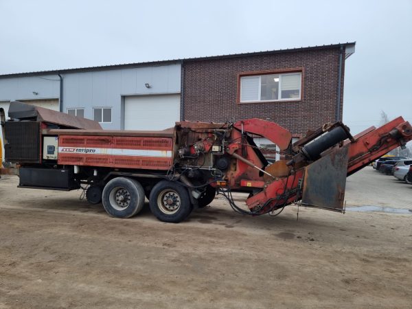 Envipro SD -1400 Wood Crusher - Image 6