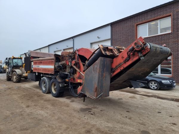 Envipro SD -1400 Wood Crusher - Image 3