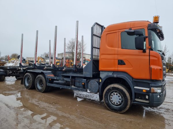 Scania R580 - Image 10