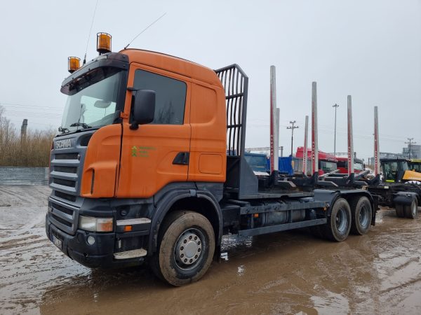 Scania R580 - Image 9