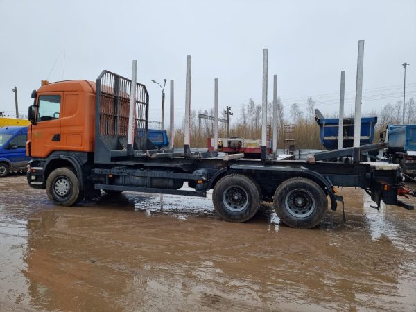 Scania R580 - Image 6