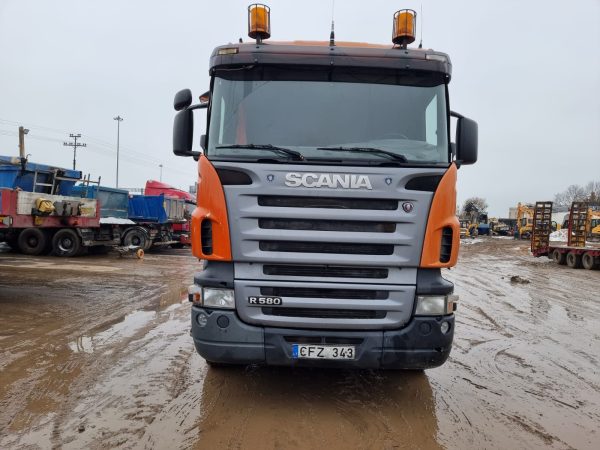Scania R580 - Image 5