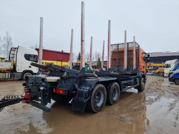 Scania R580 - Image 4