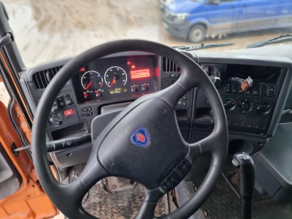 Scania R580 - Image 13