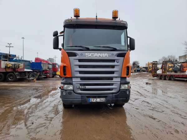 Scania R580 - Image 3