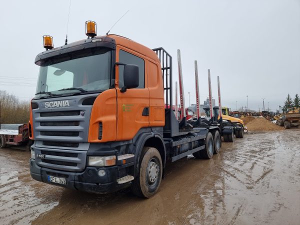 Scania R580 - Image 2