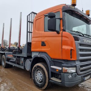 Scania R580