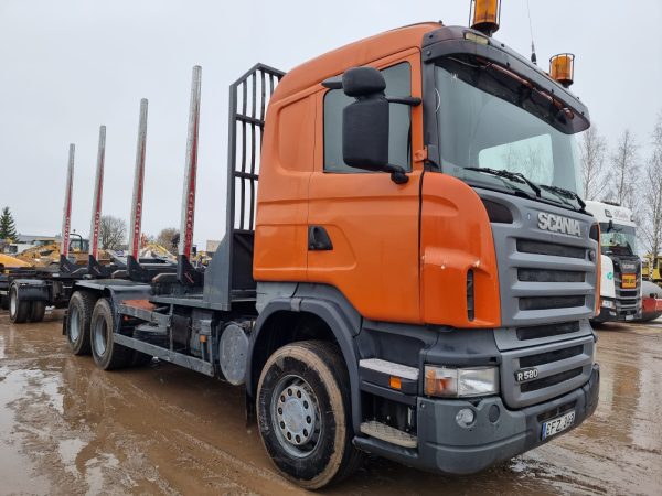 Scania R580