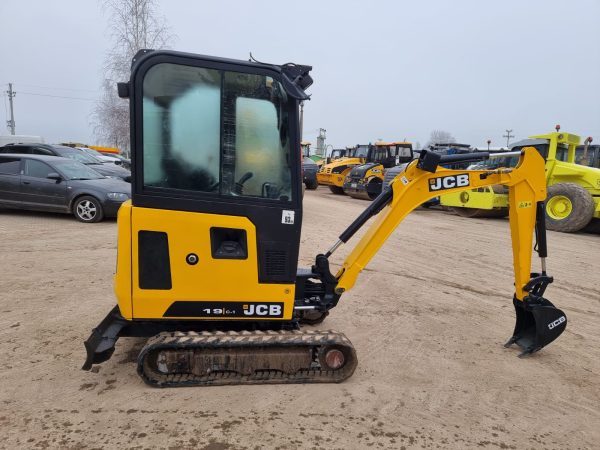 JCB 19C-1 - Image 4