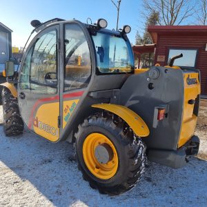 Dieci Mini Agri 25.6
