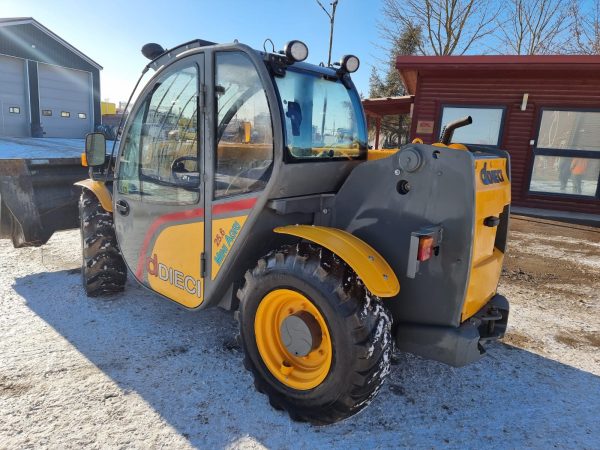 Dieci Mini Agri 25.6