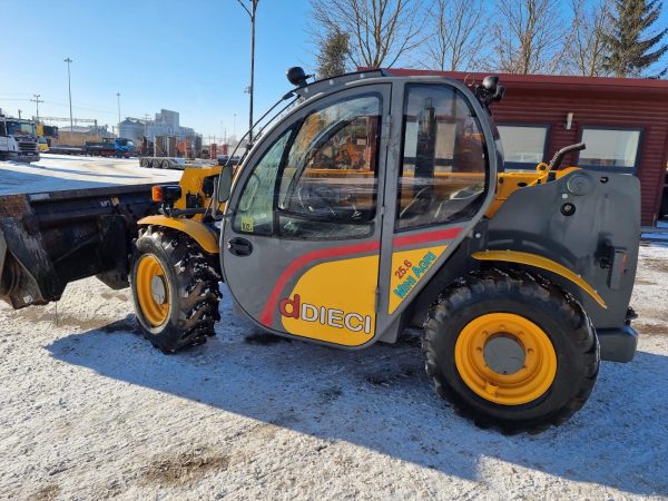 Dieci Mini Agri 25.6 - Image 2