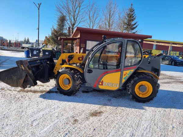 Dieci Mini Agri 25.6 - Image 3