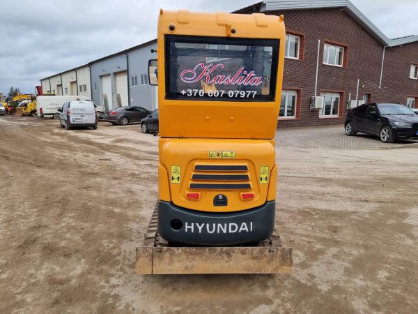 HYUNDAI R16-9 - Image 8