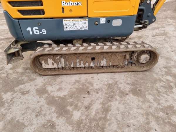 HYUNDAI R16-9 - Image 10