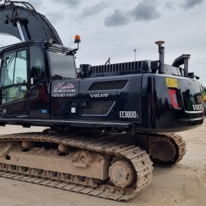 Volvo EC 300 D L