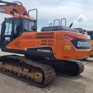 Doosan DX 255 LC-5