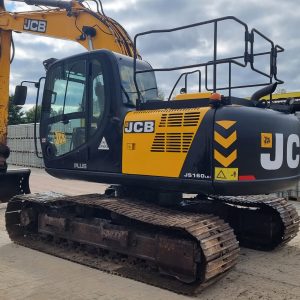 JCB JS 160 LC T4