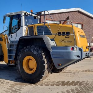 Liebherr L 580