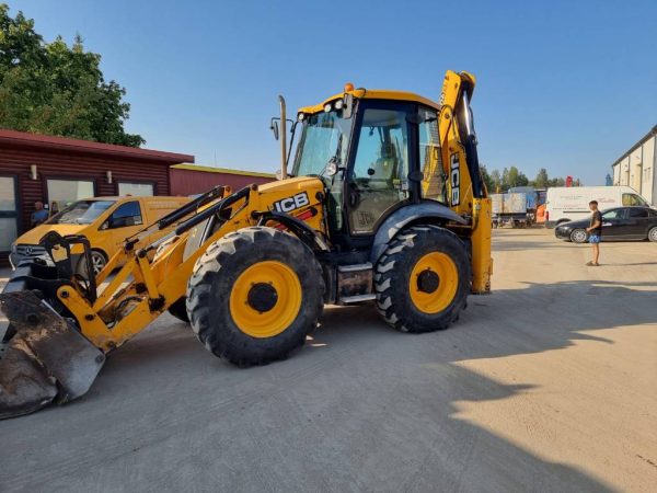 JCB 4CX - Image 2