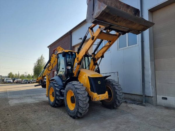JCB 4CX - Image 11