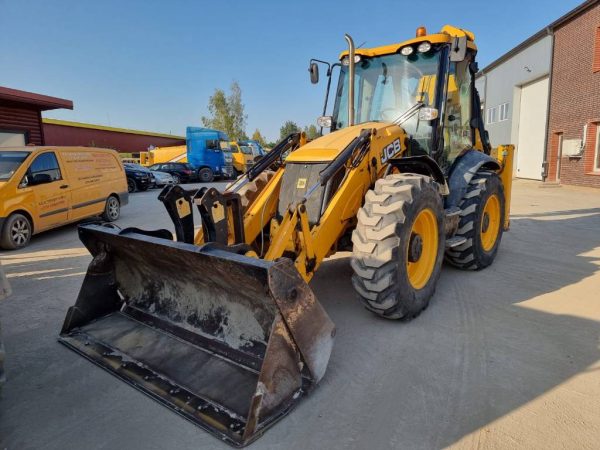 JCB 4CX - Image 3