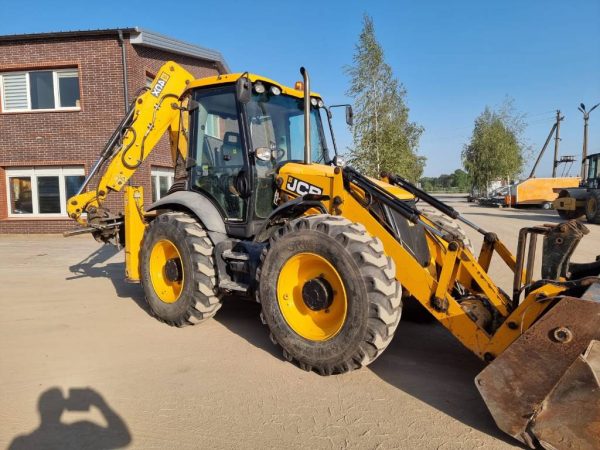 JCB 4CX - Image 8