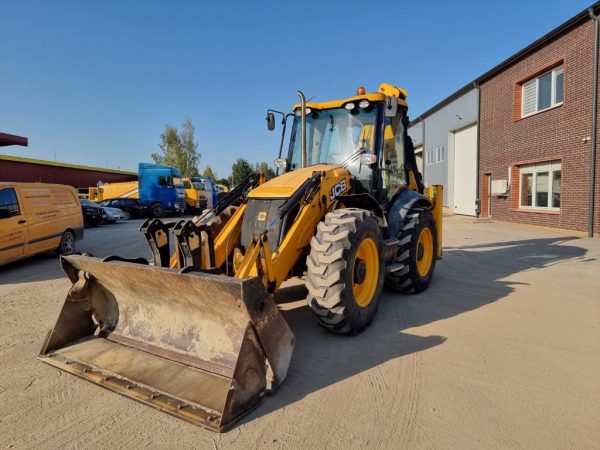 JCB 4CX - Image 9