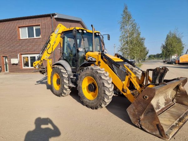 JCB 4CX - Image 10