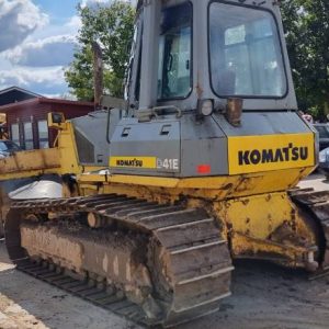 Komatsu D 41 E-6