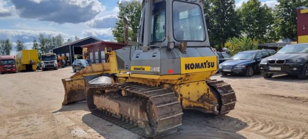 Komatsu D 41 E-6