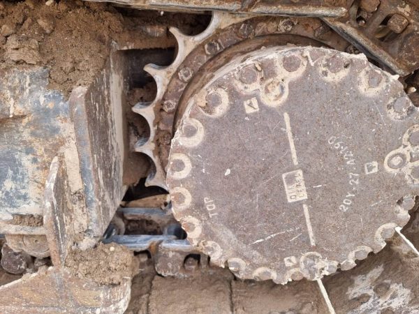 KOMATSU PC210 LC-10 Harvester - Image 10