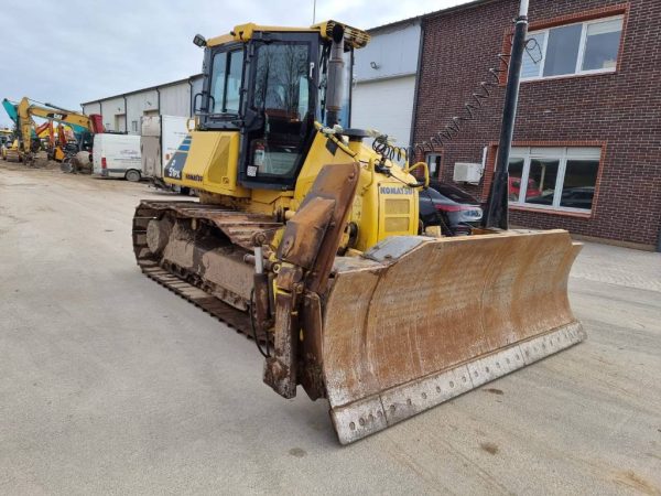 KOMATSU D51PX-22 3D LEICA - Image 11