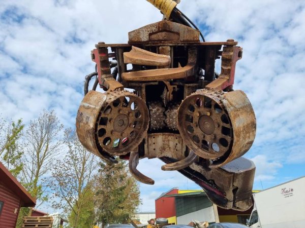 KOMATSU PC210 LC-10 Harvester - Image 12