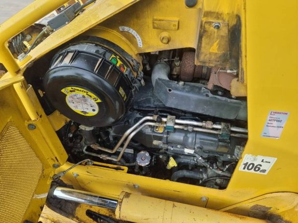 KOMATSU D51PX-22 3D LEICA - Image 13